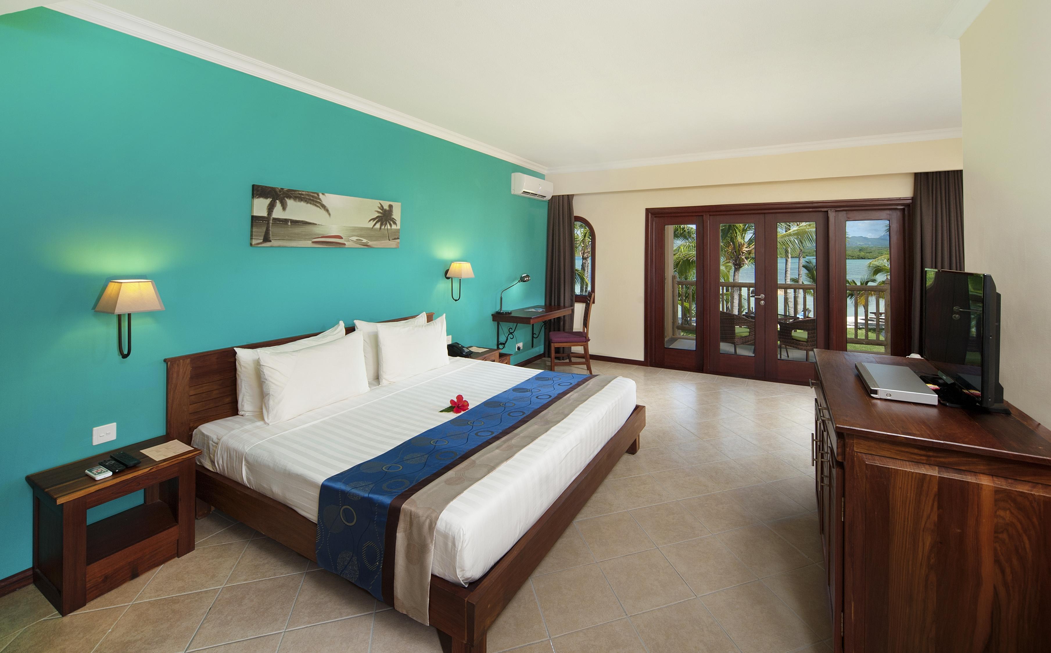 Jalsa Beach Hotel&Spa Poste Lafayette Exterior foto