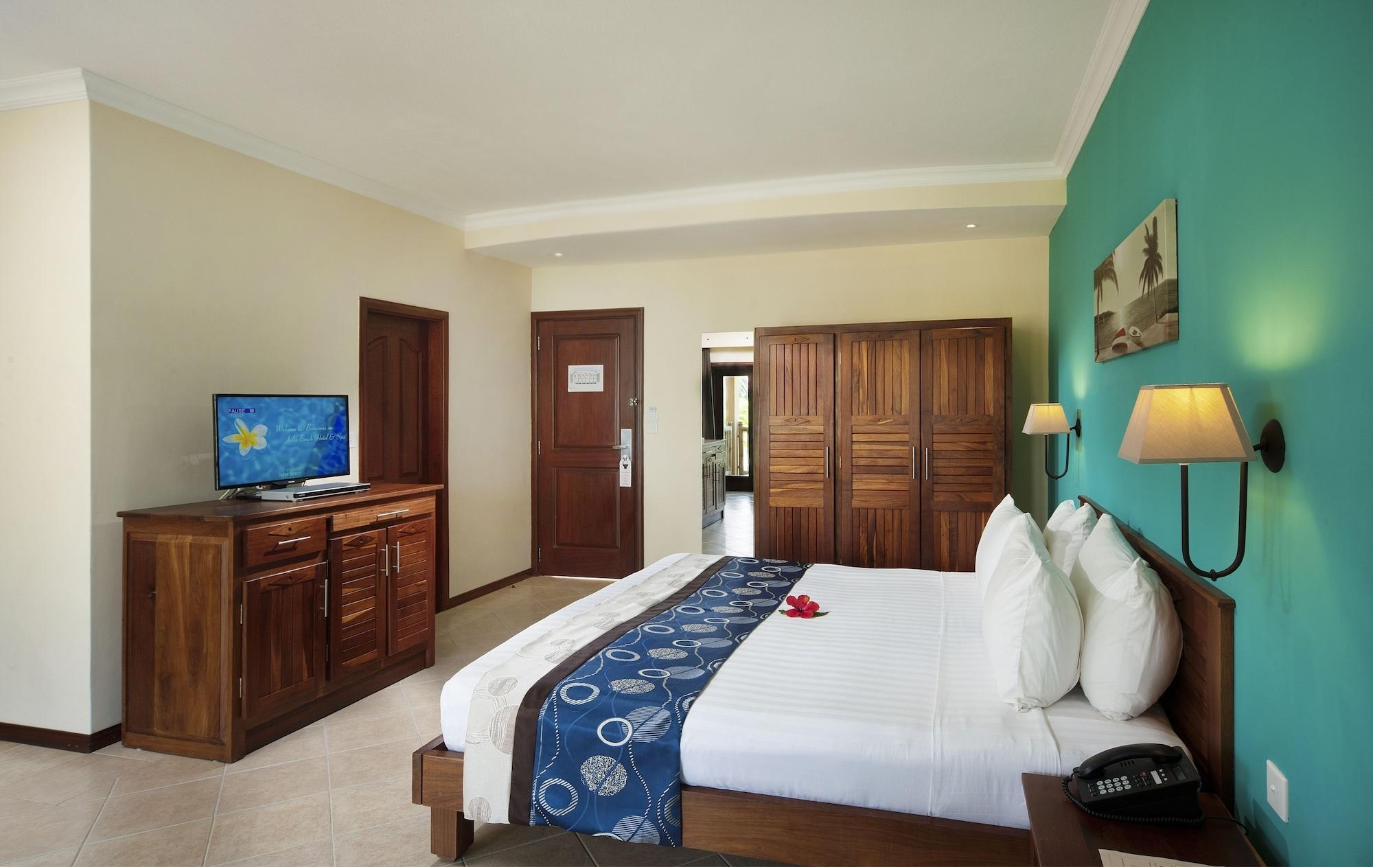Jalsa Beach Hotel&Spa Poste Lafayette Exterior foto