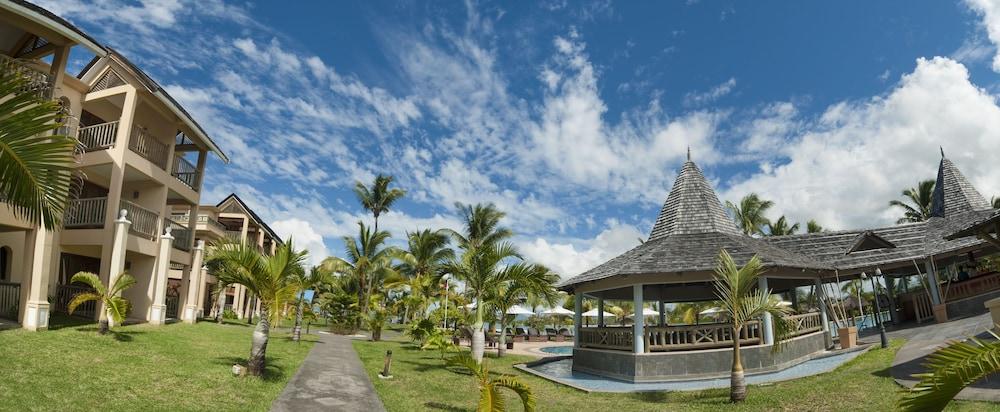 Jalsa Beach Hotel&Spa Poste Lafayette Exterior foto