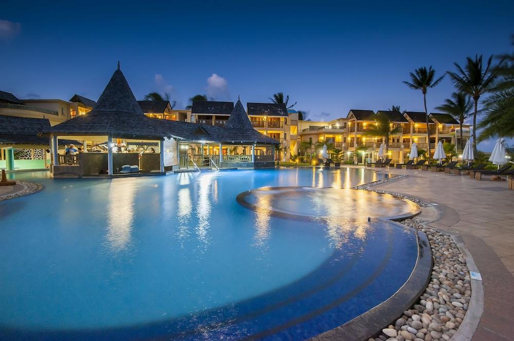 Jalsa Beach Hotel&Spa Poste Lafayette Exterior foto