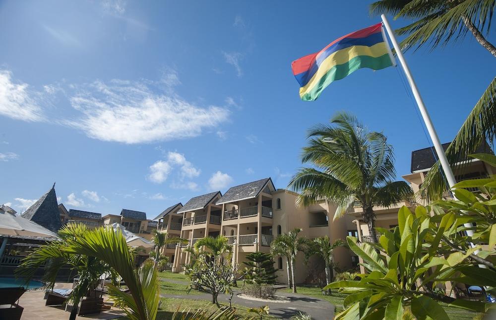 Jalsa Beach Hotel&Spa Poste Lafayette Exterior foto