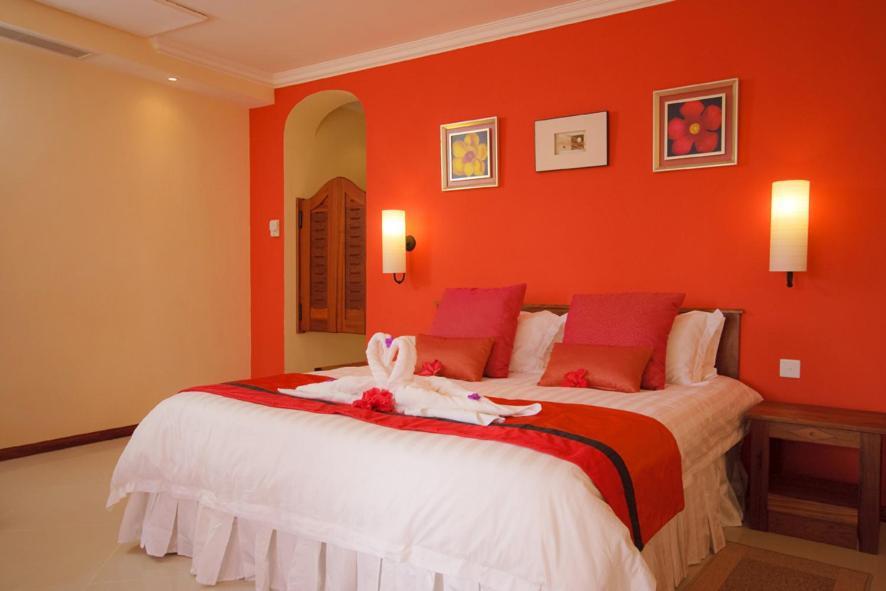 Jalsa Beach Hotel&Spa Poste Lafayette Exterior foto