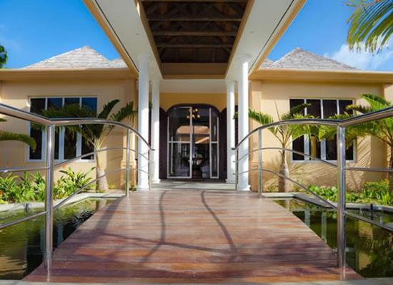 Jalsa Beach Hotel&Spa Poste Lafayette Exterior foto