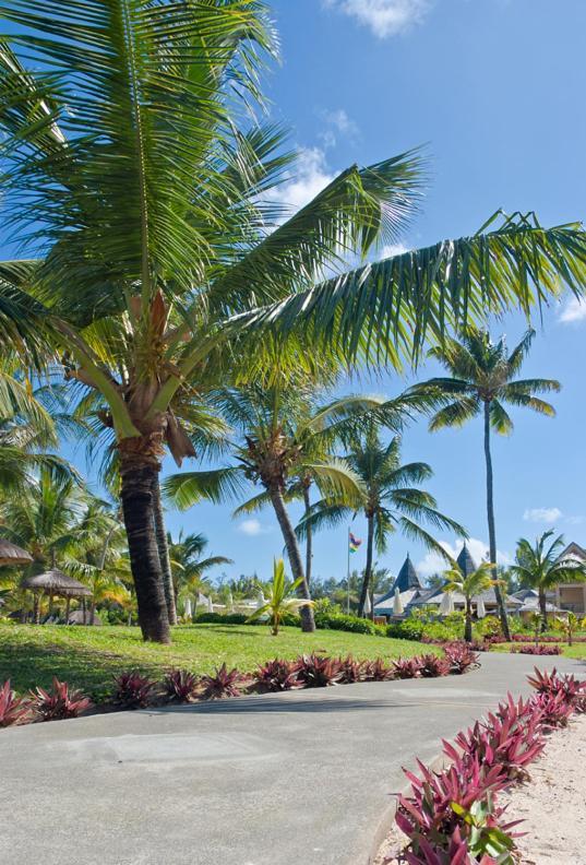 Jalsa Beach Hotel&Spa Poste Lafayette Exterior foto