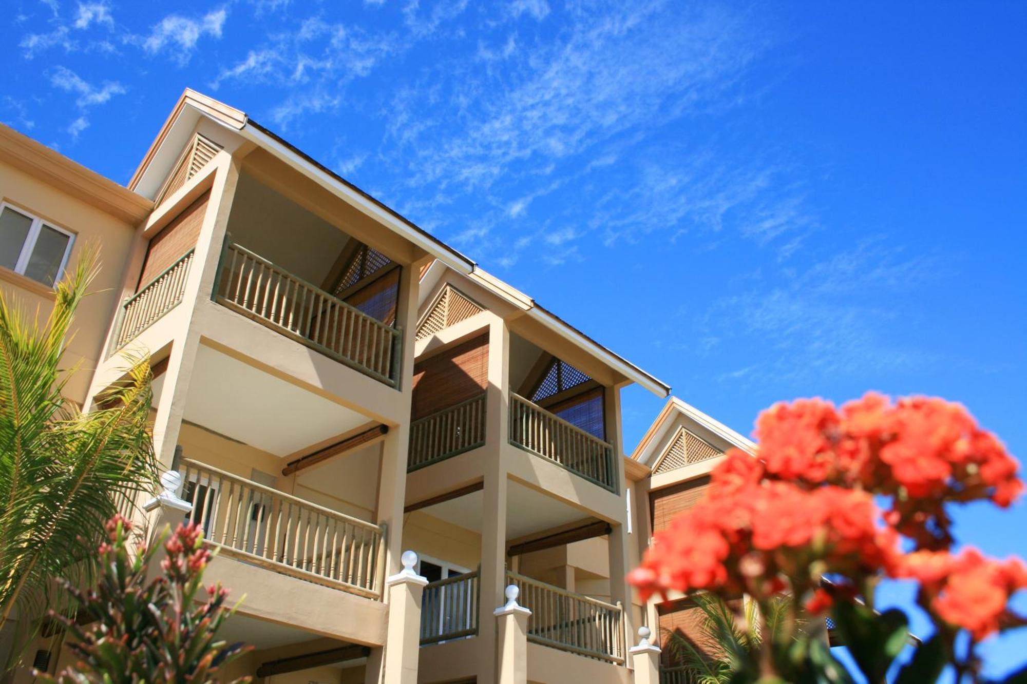 Jalsa Beach Hotel&Spa Poste Lafayette Exterior foto