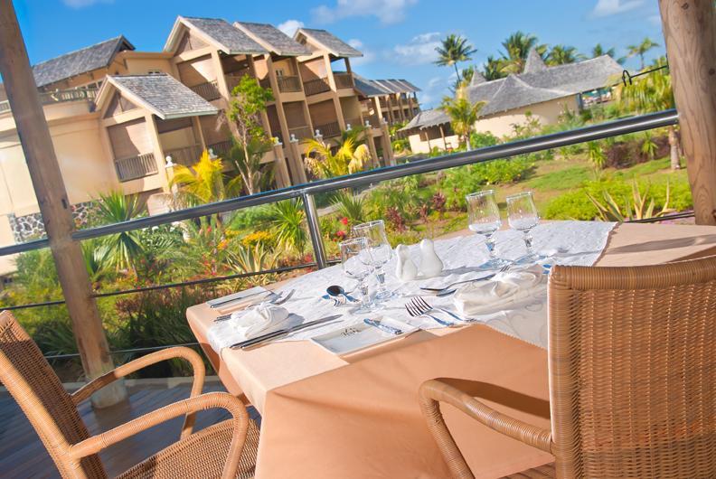 Jalsa Beach Hotel&Spa Poste Lafayette Exterior foto