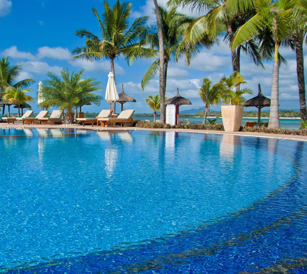Jalsa Beach Hotel&Spa Poste Lafayette Exterior foto