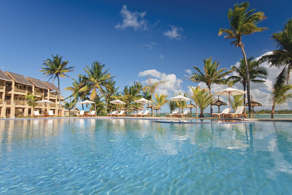 Jalsa Beach Hotel&Spa Poste Lafayette Exterior foto