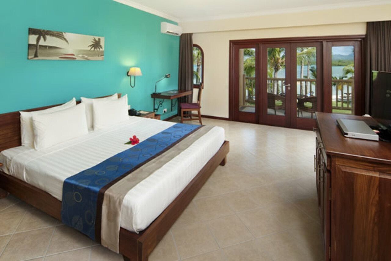 Jalsa Beach Hotel&Spa Poste Lafayette Exterior foto